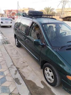 دودج كارافان